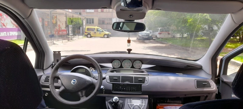 Fiat Ulysse 2000 , снимка 9 - Автомобили и джипове - 52262376