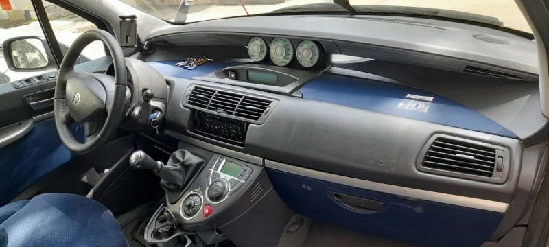 Fiat Ulysse 2000 , снимка 6 - Автомобили и джипове - 52262376