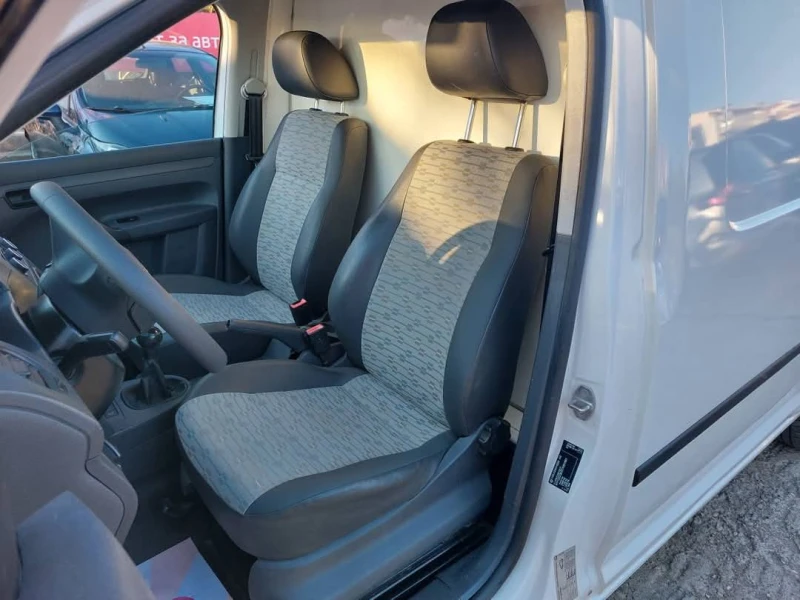 VW Caddy 1.6TDI* ХЛАДИЛЕН* -20C* 36м. х 510лв.* , снимка 17 - Автомобили и джипове - 52275436