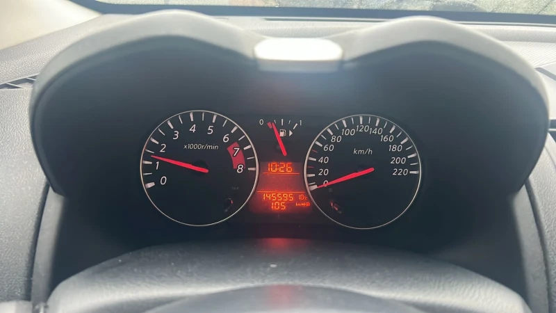 Nissan Note 145000km Германия , снимка 7 - Автомобили и джипове - 52517704