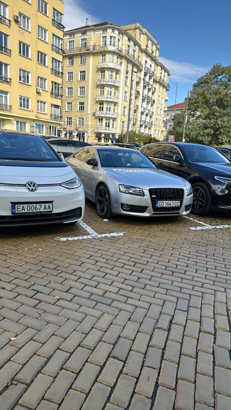 Audi A5 344к.с. CAPA, снимка 4 - Автомобили и джипове - 52427182