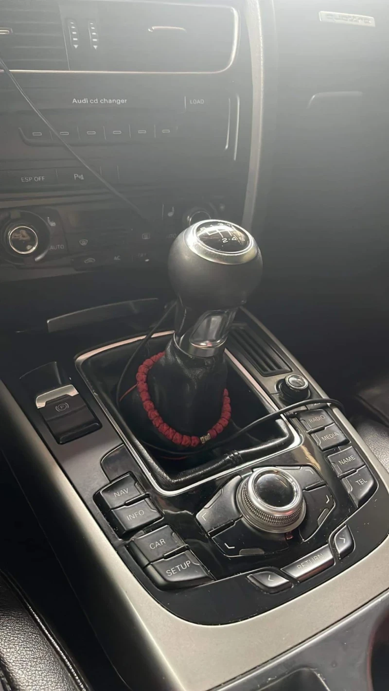 Audi A5 344к.с. CAPA, снимка 12 - Автомобили и джипове - 52427182