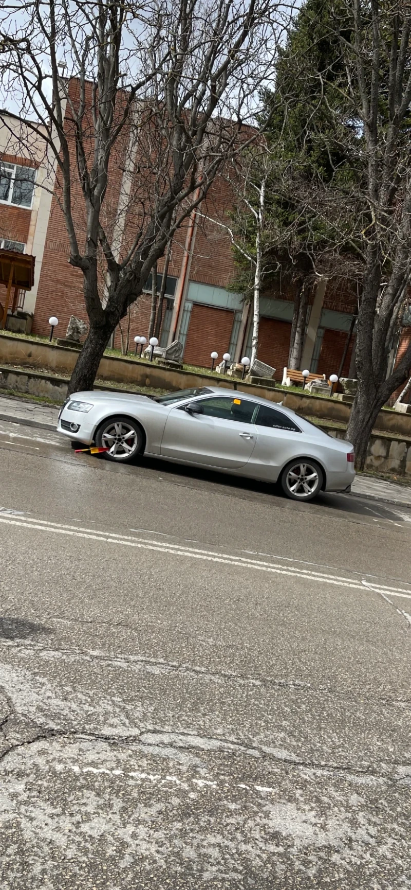 Audi A5 344к.с. CAPA, снимка 7 - Автомобили и джипове - 52427182