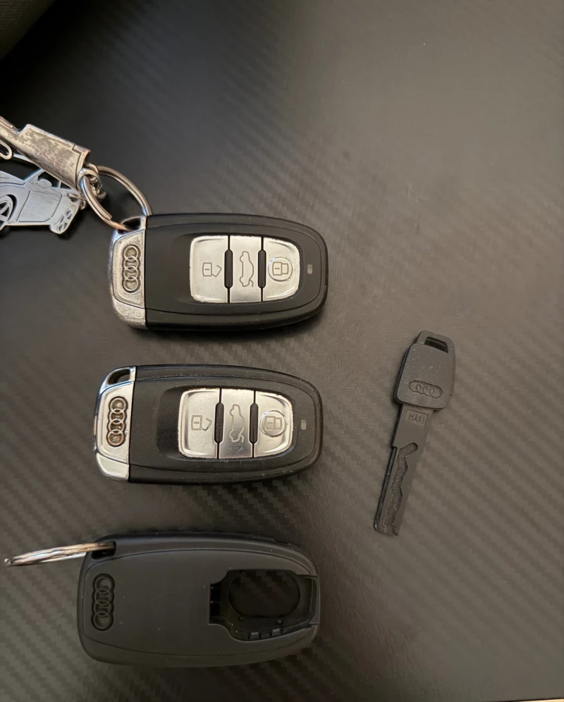 Audi A5 344к.с. CAPA, снимка 9 - Автомобили и джипове - 52427182