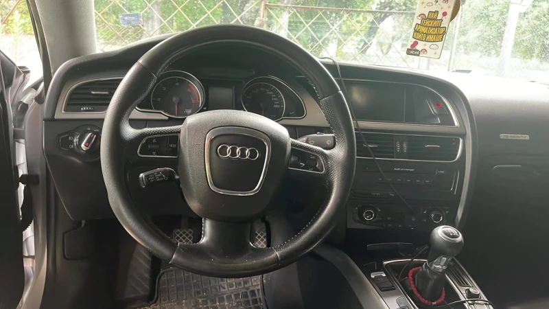 Audi A5 344к.с. CAPA, снимка 13 - Автомобили и джипове - 52427182
