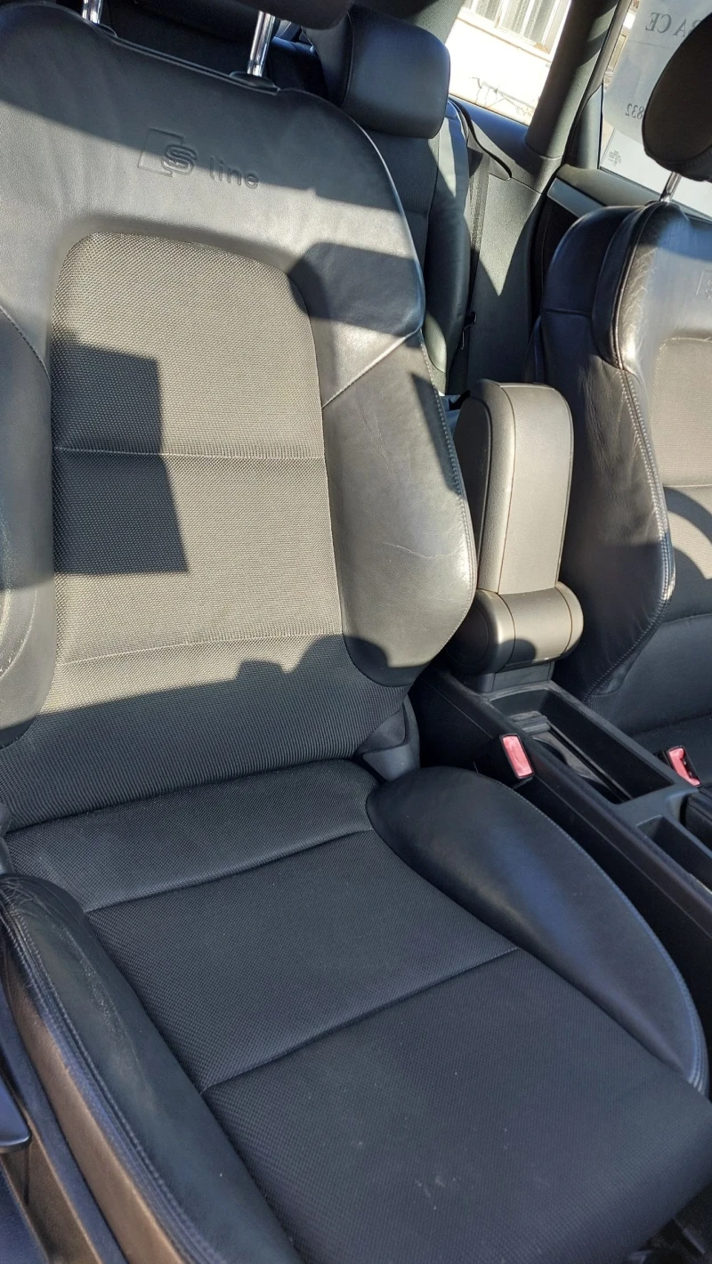 Audi A3 S Line, снимка 6 - Автомобили и джипове - 52441249