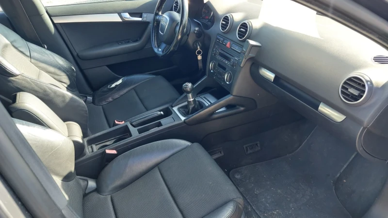 Audi A3 S Line, снимка 5 - Автомобили и джипове - 52441249