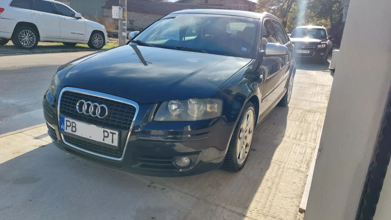 Audi A3 S Line, снимка 4 - Автомобили и джипове - 52441249