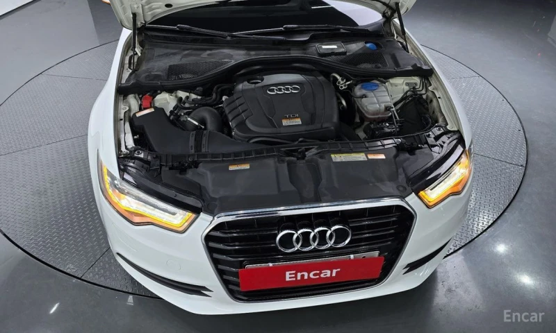 Audi A6, снимка 6 - Автомобили и джипове - 52725893