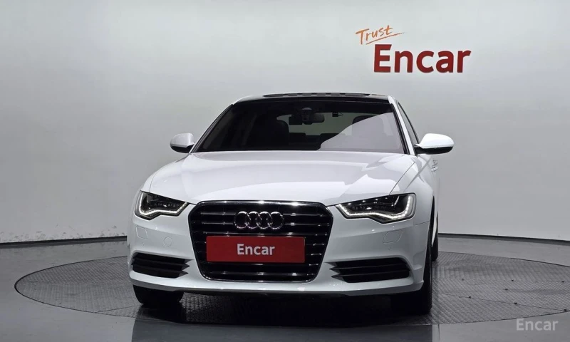 Audi A6, снимка 3 - Автомобили и джипове - 52725893