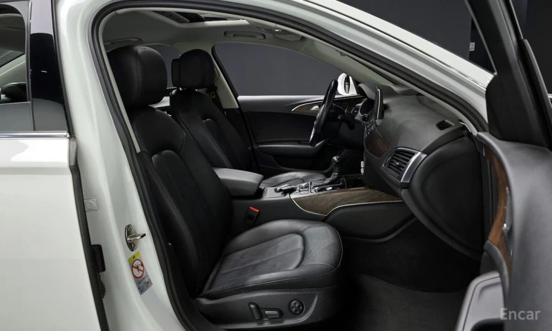 Audi A6, снимка 10 - Автомобили и джипове - 52725893