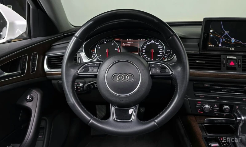 Audi A6, снимка 13 - Автомобили и джипове - 52725893