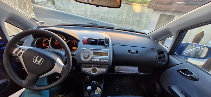Honda Jazz 1.4, снимка 6 - Автомобили и джипове - 52739674