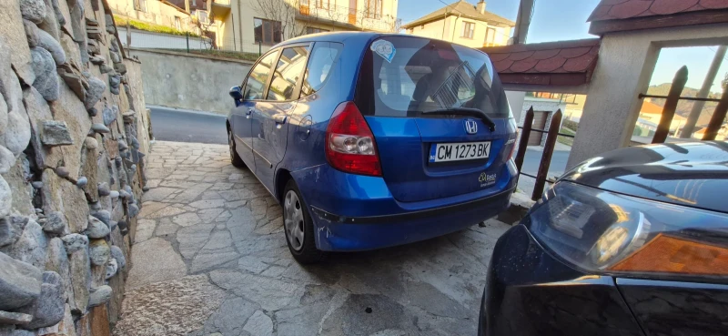 Honda Jazz 1.4, снимка 2 - Автомобили и джипове - 52739674