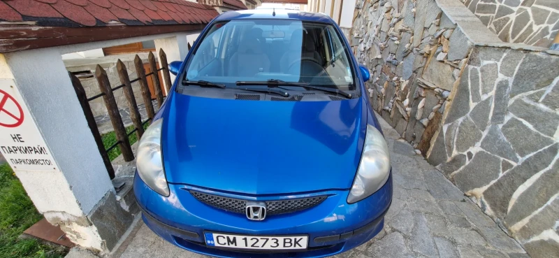 Honda Jazz 1.4, снимка 13 - Автомобили и джипове - 52739674