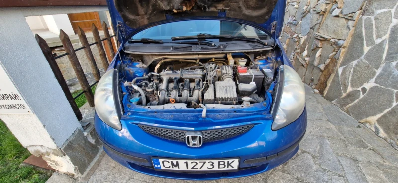 Honda Jazz 1.4, снимка 4 - Автомобили и джипове - 52739674