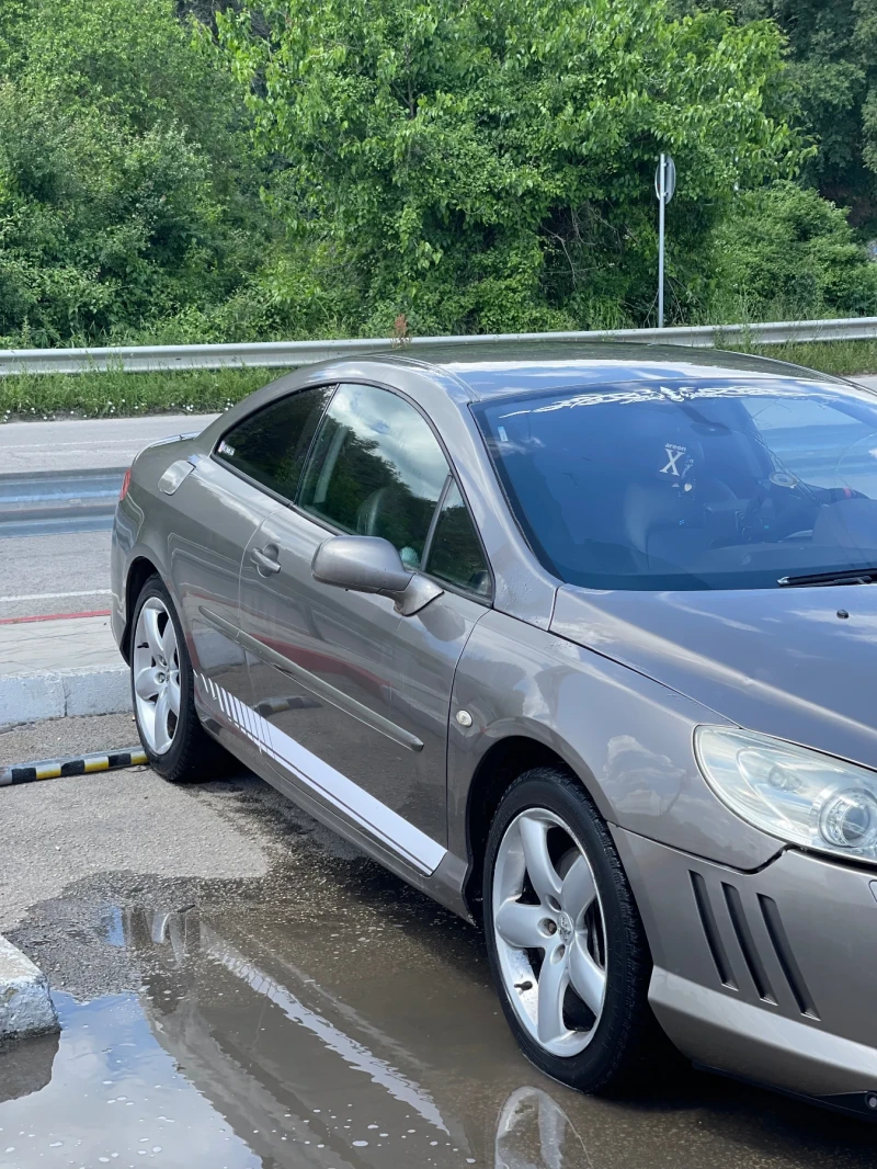 Peugeot 407, снимка 3 - Автомобили и джипове - 52743336