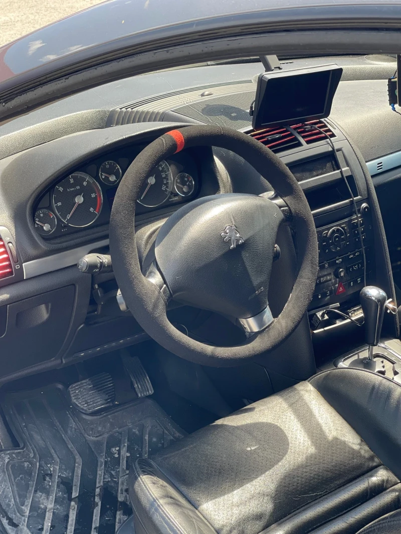 Peugeot 407, снимка 10 - Автомобили и джипове - 52743336