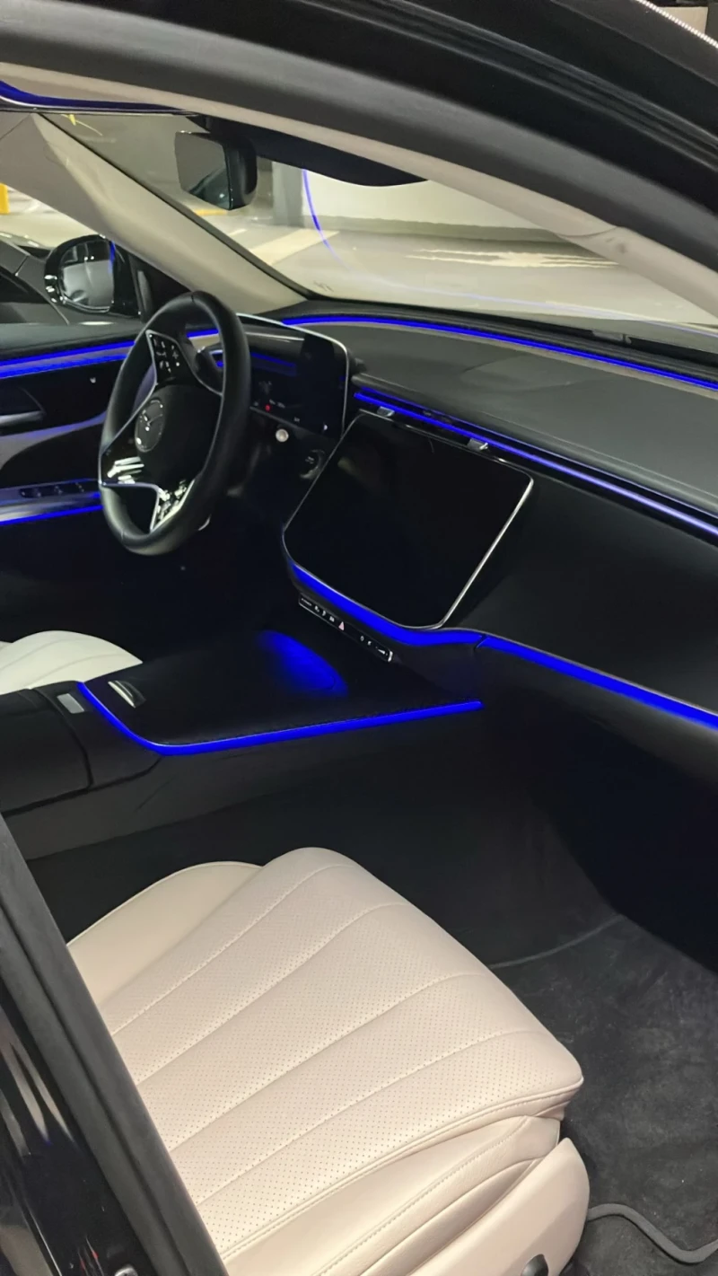 Mercedes-Benz E 300, снимка 4 - Автомобили и джипове - 52755639