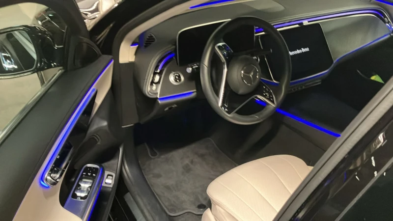 Mercedes-Benz E 300, снимка 5 - Автомобили и джипове - 52755639