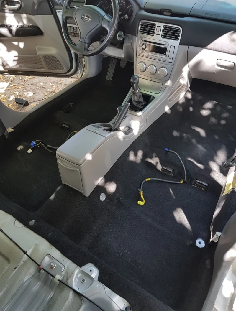 Subaru Forester, снимка 7 - Автомобили и джипове - 52822360