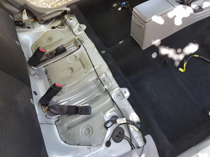 Subaru Forester, снимка 6 - Автомобили и джипове - 52822360