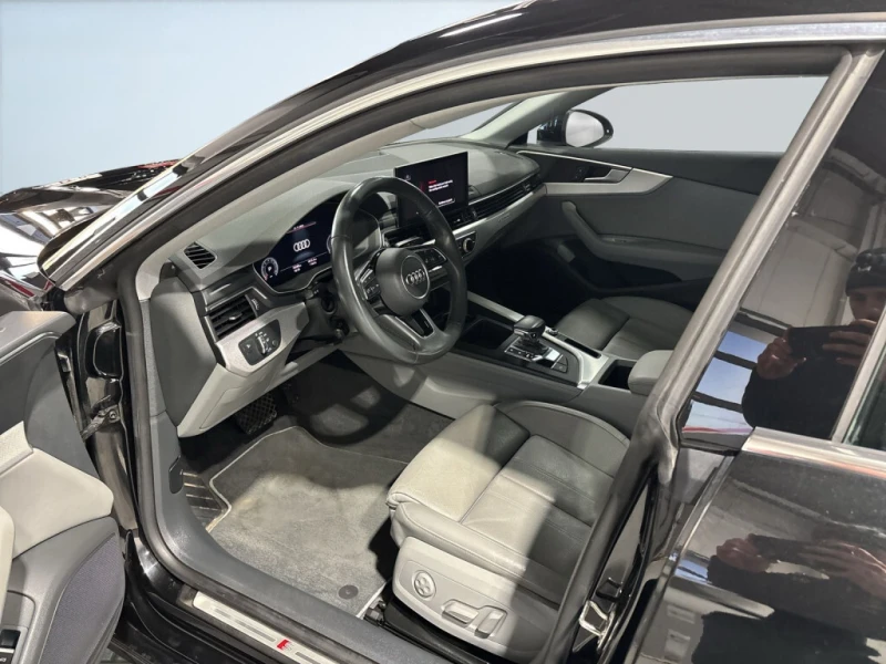 Audi A5 * АВТО КРЕДИТ* ЦЕНА ДО БГ * СЕРВИЗНА ИСТОРИЯ * , снимка 6 - Автомобили и джипове - 52829836