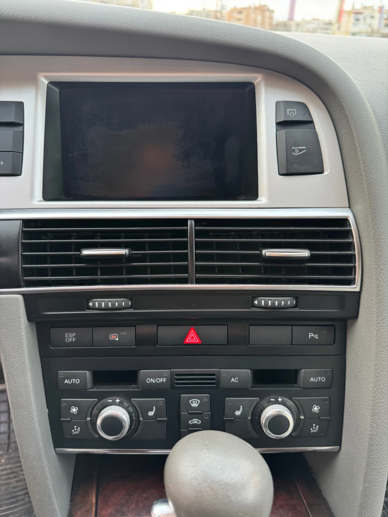 Audi A6 FACE, VACUUM, DISTR, KEYLESS, снимка 7 - Автомобили и джипове - 52949805