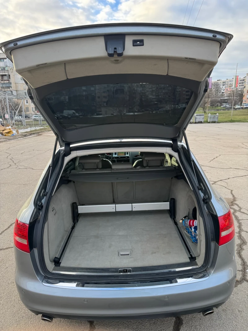 Audi A6 FACE, VACUUM, DISTR, KEYLESS, снимка 14 - Автомобили и джипове - 52949805