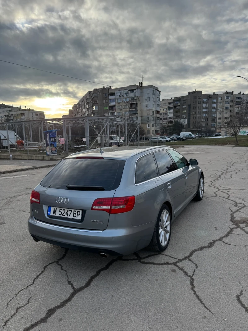 Audi A6 FACE, VACUUM, DISTR, KEYLESS, снимка 5 - Автомобили и джипове - 52949805