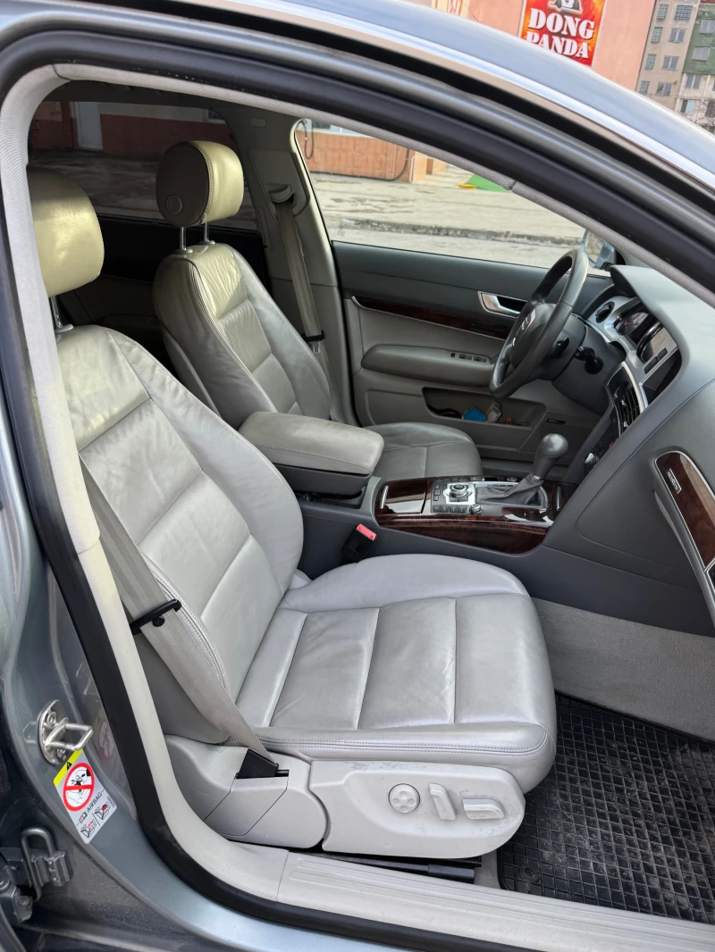 Audi A6 FACE, VACUUM, DISTR, KEYLESS, снимка 9 - Автомобили и джипове - 52949805