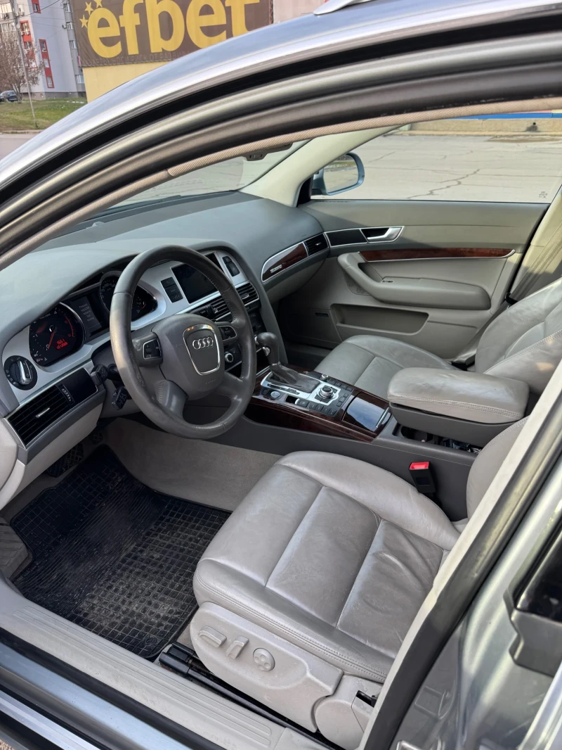 Audi A6 FACE, VACUUM, DISTR, KEYLESS, снимка 6 - Автомобили и джипове - 52949805