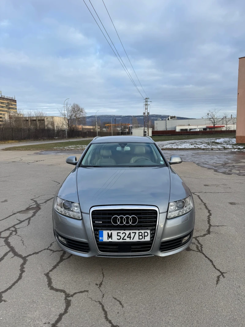 Audi A6 FACE, VACUUM, DISTR, KEYLESS