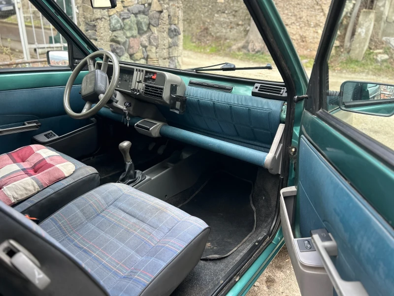 Fiat Panda Hobby, снимка 11 - Автомобили и джипове - 53177109