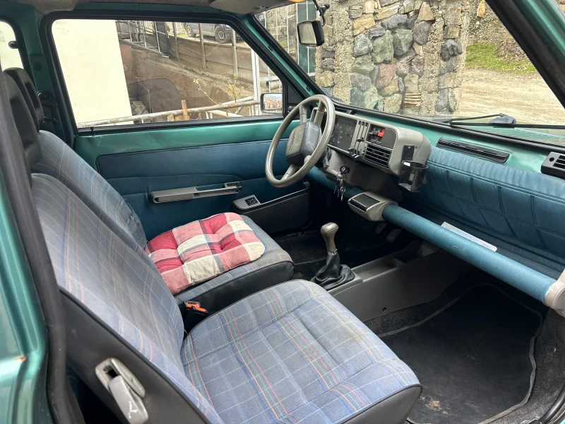 Fiat Panda Hobby, снимка 8 - Автомобили и джипове - 53177109