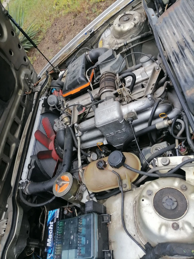 BMW 628, снимка 4 - Автомобили и джипове - 53202564