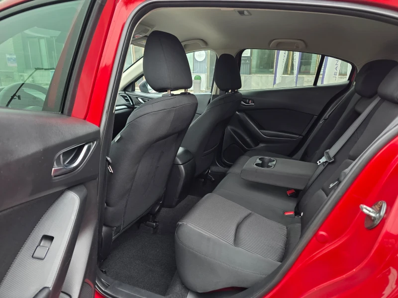 Mazda 3 2.2 Skayaktiv 150k.c UNIKAT EURO 5B , снимка 12 - Автомобили и джипове - 53216693