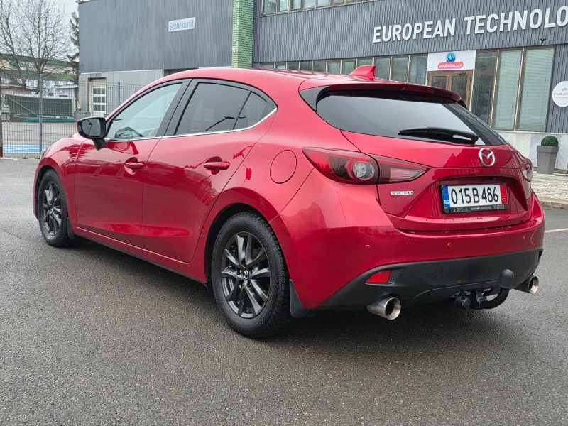 Mazda 3 2.2 Skayaktiv 150k.c UNIKAT EURO 5B , снимка 6 - Автомобили и джипове - 53216693