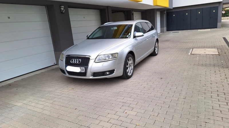 Audi A6 TDI Quattro, снимка 13 - Автомобили и джипове - 53240808