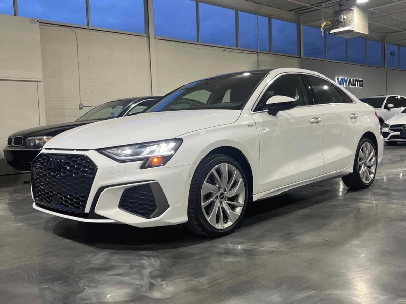 Audi A3 * Progressiv * CARFAX * Bang & Olufsen* 