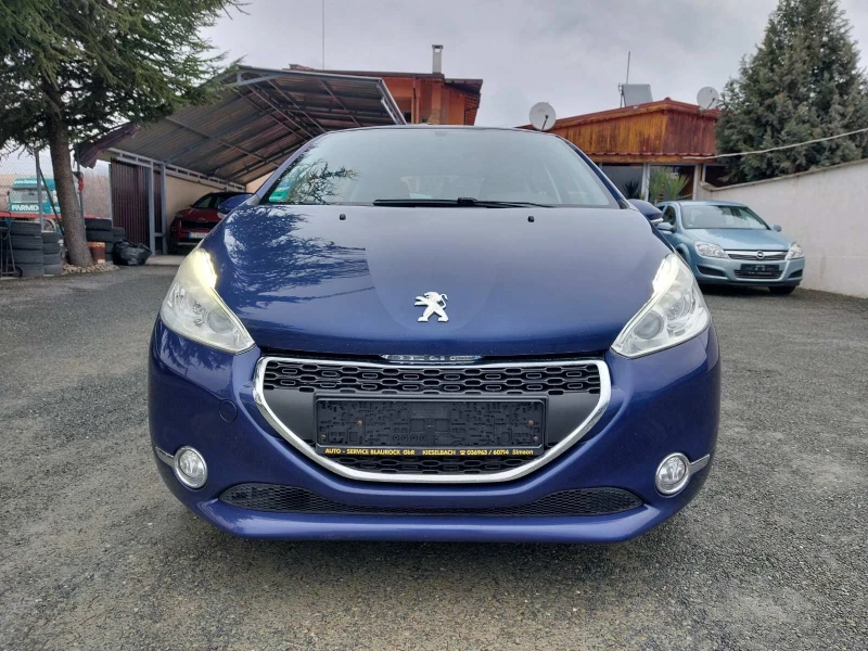 Peugeot 208 1.4Hdi