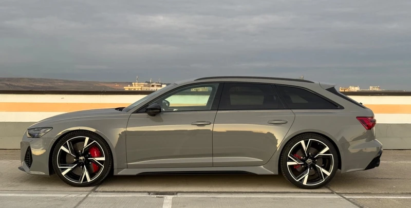 Audi Rs6 4.0 Quattro, снимка 3 - Автомобили и джипове - 53341898