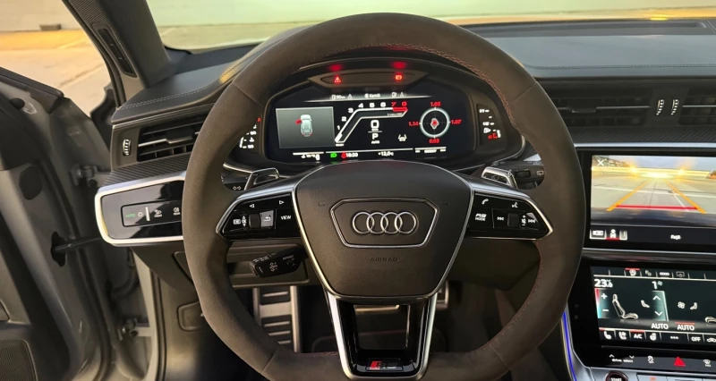 Audi Rs6 4.0 Quattro, снимка 7 - Автомобили и джипове - 53341898