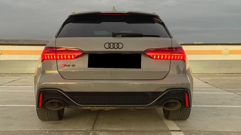 Audi Rs6 4.0 Quattro, снимка 4 - Автомобили и джипове - 53341898