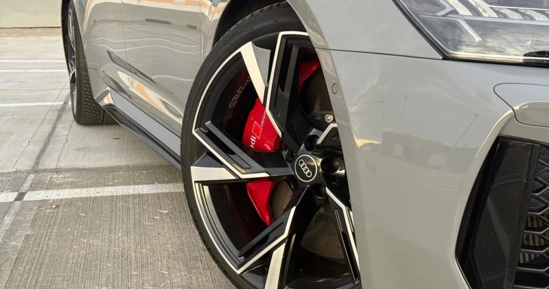 Audi Rs6 4.0 Quattro, снимка 2 - Автомобили и джипове - 53341898