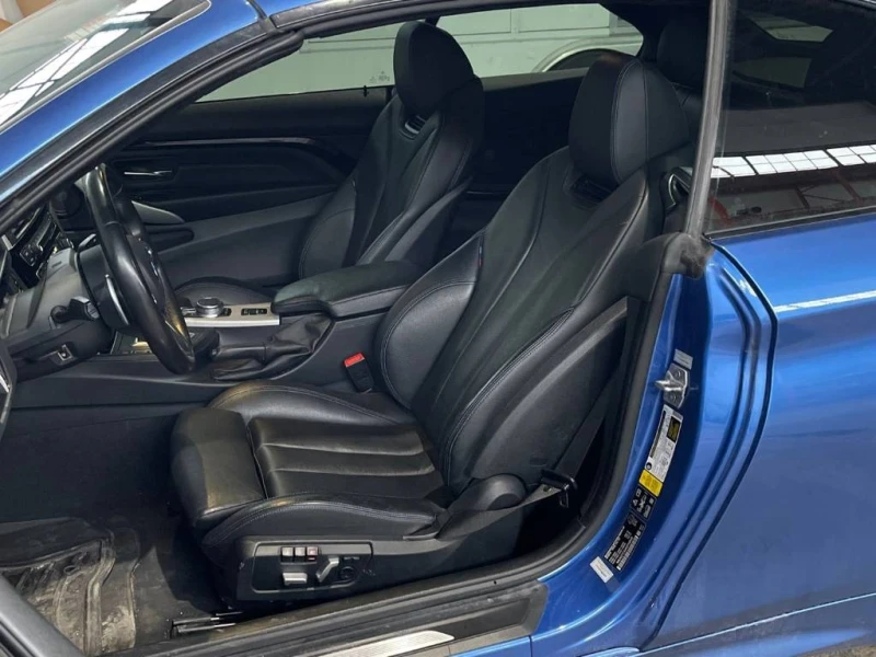BMW 440 * xDrive * CARFAX * Estoril Blue Metallic * КАМЕРА, снимка 11 - Автомобили и джипове - 53344230