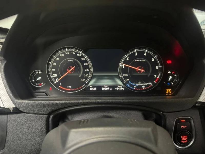 BMW 440 * xDrive * CARFAX * Estoril Blue Metallic * КАМЕРА, снимка 13 - Автомобили и джипове - 53344230