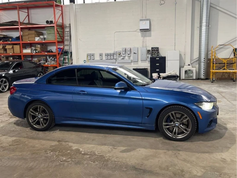 BMW 440 * xDrive * CARFAX * Estoril Blue Metallic * КАМЕРА, снимка 6 - Автомобили и джипове - 53344230