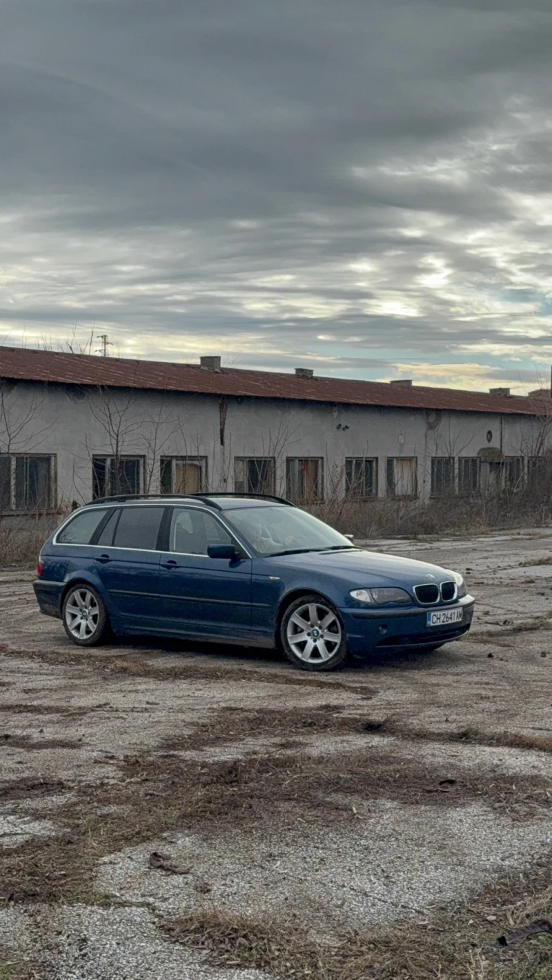 BMW 330, снимка 3 - Автомобили и джипове - 53451088
