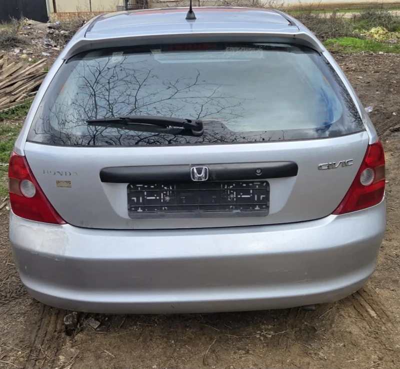 Honda Civic 1600, снимка 4 - Автомобили и джипове - 53459927